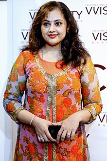 Meena at Viscosity Dance Academy Launch.jpg