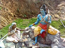 Sabari Rama statues at Gangadhara Simhachalam.jpg