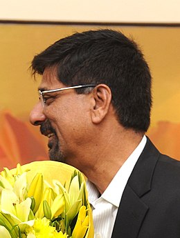 Former cricketer K. Srikkanth meets PM Modi (cropped).jpg