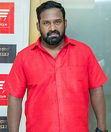 Robo Shankar At The Humanitarian Awards Ceremony.jpg