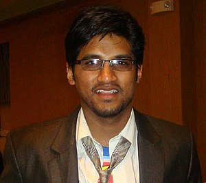 Vijay Yesudas in NJ USA, 2010 (cropped).jpg