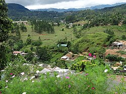 Countryside around Bandarawela - Hill Country - Sri Lanka (14141957703).jpg