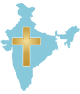 Christianity in India