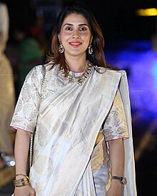 Keerthi Reddy telugu Actress at Gudi Sambharalu Event The Cults Bay.jpg