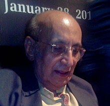 Nida Fazli in Chandigarh-1 (28-Jan-2014) 02.JPG