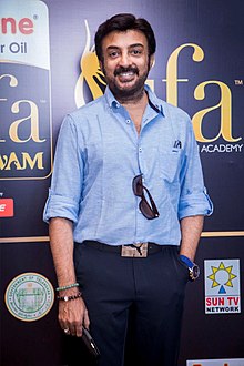 Mohan at IIFA Utsavam Chennai Press Meet.jpg