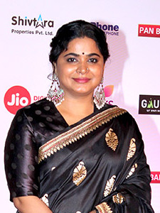 Ashwiny Iyer Tiwari attends the 63rd Jio Filmfare Awards 2018 (05).jpg