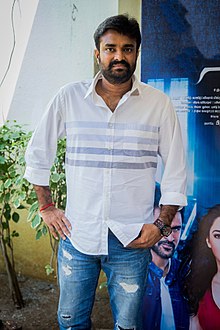 AL Vijay at Devi(L) Success Meet.jpg