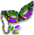 Mardi Gras mask cateyes icon.png