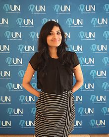 Malvika Iyer at the United Nations.jpg