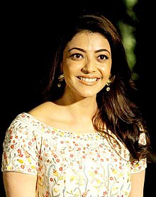 Kajal Aggarwal at LFW 2017.jpg