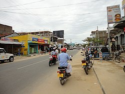 Skyline of கல்முனைக்குடி, கல்முனை