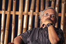 M mukundan in kozhikode.jpg