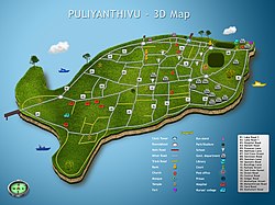 Puliyanthivu 3D map.jpg