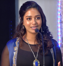 Nivetha pethuraj speeh at Thimiru pudichavan press meet.png