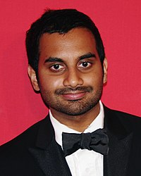 Aziz Ansari 2012 Shankbone.JPG