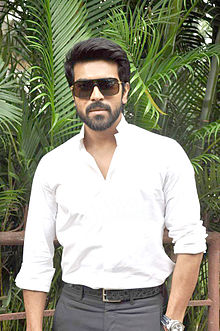 Ram Charan at Promotion of 'Zanjeer' on Jhalak Dikhhla Jaa.jpg