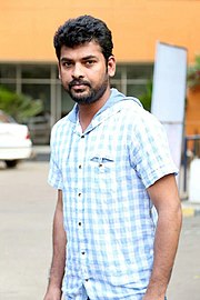 Actor Vimal at the Manjapai Press Meet.jpg