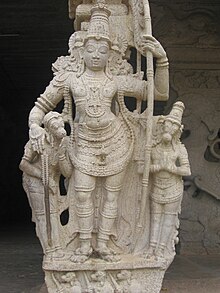 Lakshmana at Srivaikundam.jpg