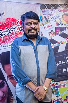 Vikraman at Koditta Idangalai Nirappuga Audio Launch and Felicitation to K Bhagyaraj.jpg