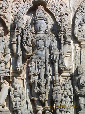 Vishnu Halebeedu.JPG