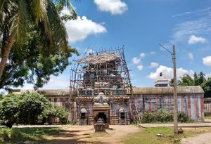 Tiruvaikavur vilvavanatar4.jpg