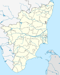 சென்னை is located in தமிழ் நாடு