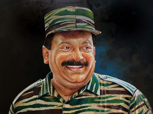 Prabhakaran 2 by Rajasekharan 2019.jpg