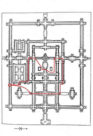 Beng mealea map path.JPG