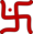 Hindu swastika