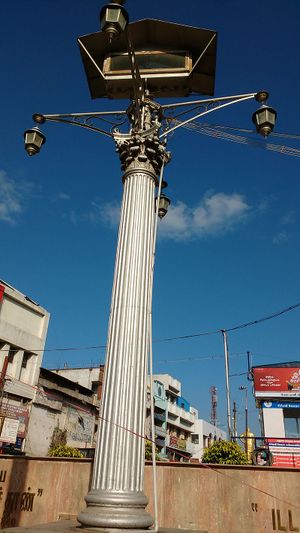 Vilakkuthoon, Madurai City.jpg