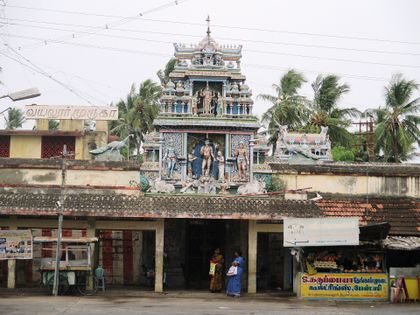 வயலூர் முருகன் கோயில்