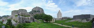 Gingee Fort panorama.jpg