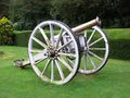 Cannon at Ooty Botanical Garden.jpg