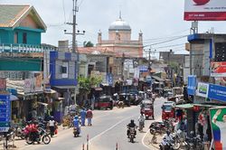 Skyline of புத்தளம்