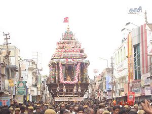 Nellaiappar Temple car.jpg