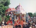 Gurudeva in Malaysian parade.jpg