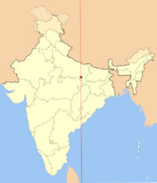 மிசாபூரின் அமைவிடமும் 82.5° E நெட்டாங்கும் இதுவே இந்திய சீர் நேரத்துக்கான கணிப்பீட்டு புள்ளியாகும்