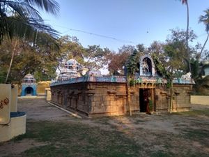 Sakkarapalli sakkaravakesvarar temple4.jpg