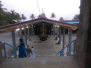 Venjamakoodal vikirthesvarar temple4.jpg