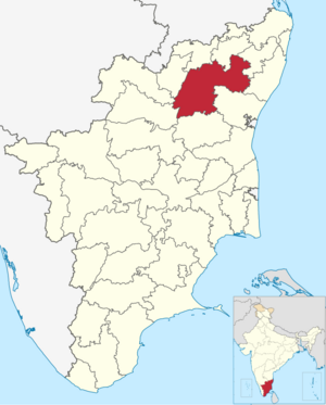 Tiruvannamalai in Tamil Nadu (India).svg.png