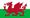 Flag of Wales