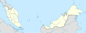 பெக்கெனு நகரம் is located in மலேசியா