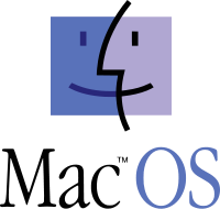 படிமம்:Mac OS Logo with Text.svg.png