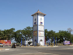 அம்பாறை மணிக்கூட்டுக் கோபுரம்