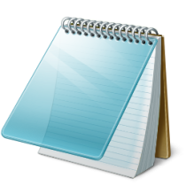 படிமம்:Notepad.png