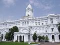 ரிப்பன் கட்டிடம் - சென்னை மாநகராட்சியின் தலைமையகம்