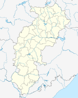 ஜெகதல்பூர் is located in சத்தீசுகர்