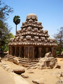 Panch Rathi Temple.JPG